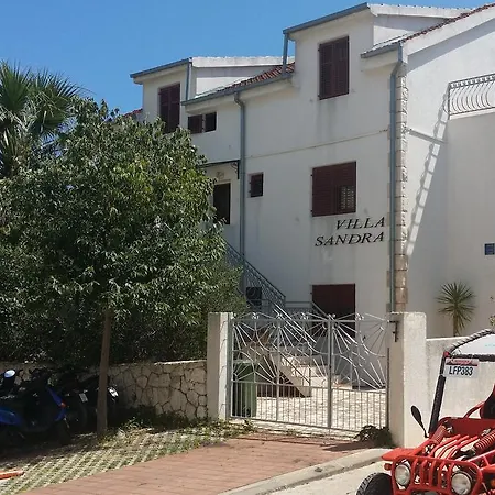 Appartement Sandra Hvar