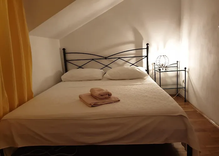 דירה Sandra Hvar *