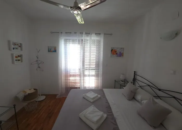 דירה Sandra Hvar חוואר