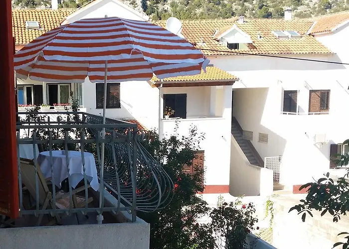 דירה Sandra Hvar