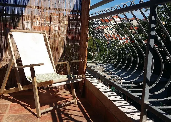 דירה Sandra Hvar *