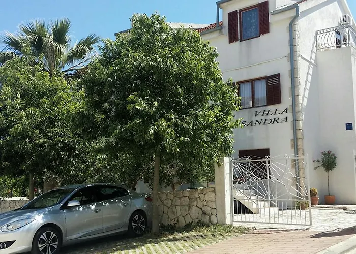 Sandra Hvar דירה חוואר