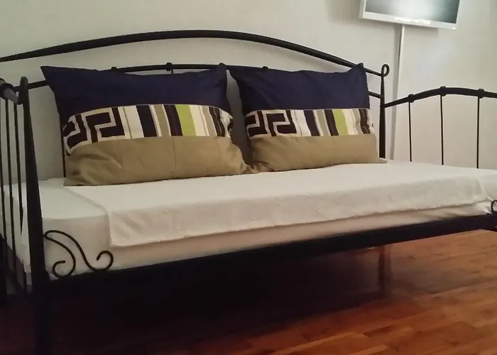 דירה Sandra Hvar *