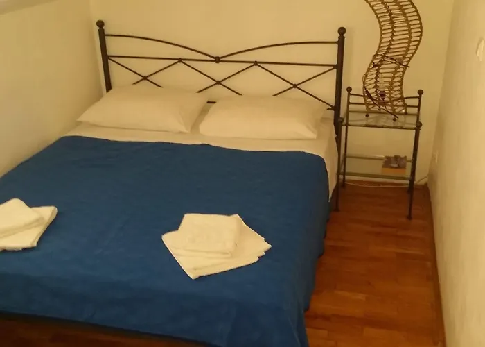 Sandra Hvar דירה *