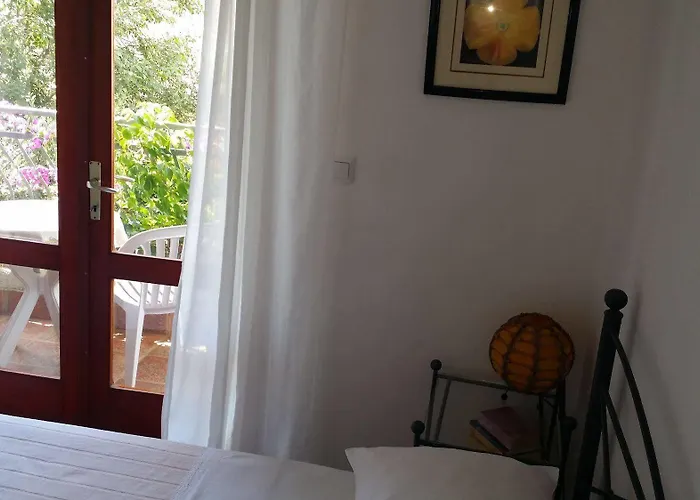 Sandra Hvar شقة هفار