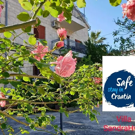 Sandra Hvar * Hvar Town