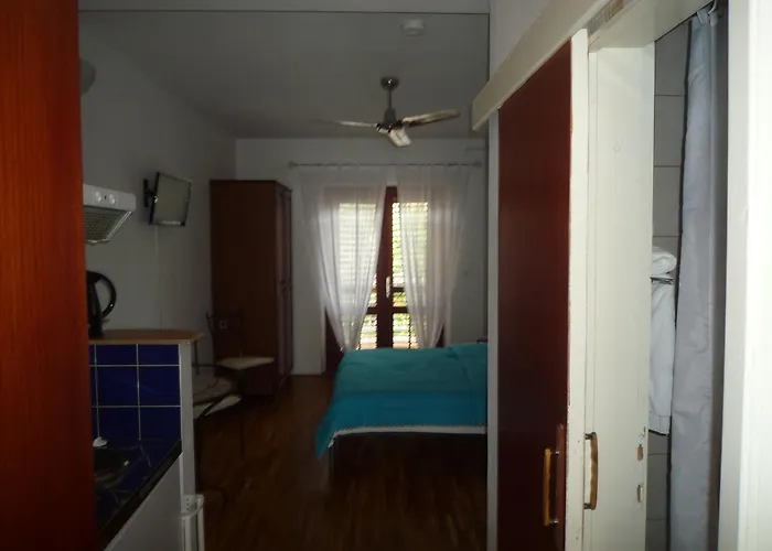 Sandra Hvar 公寓 赫瓦尔