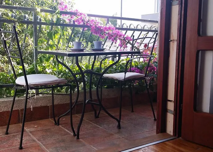 公寓 Sandra Hvar *