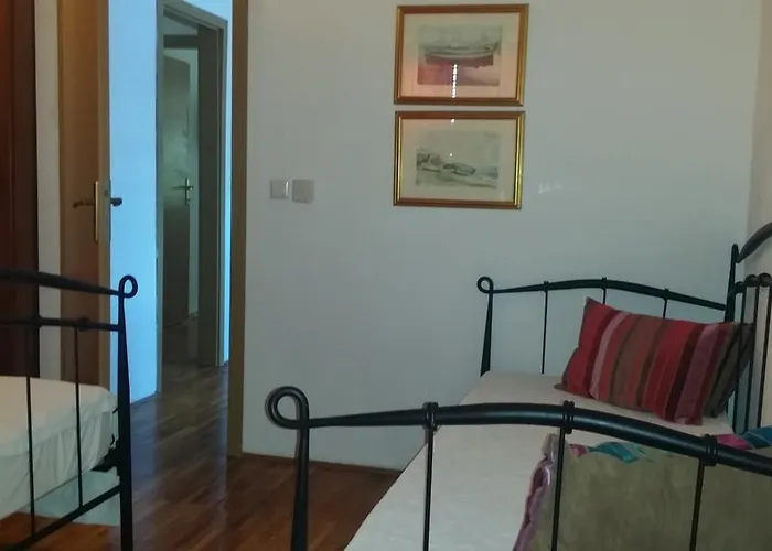 公寓 Sandra Hvar 赫瓦尔