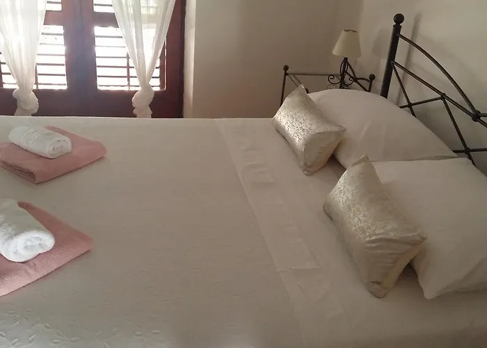 Sandra Hvar 公寓 *