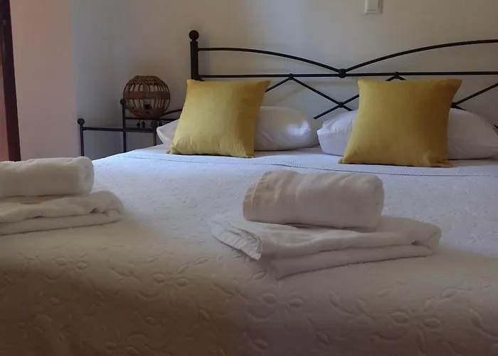 公寓 Sandra Hvar 赫瓦尔