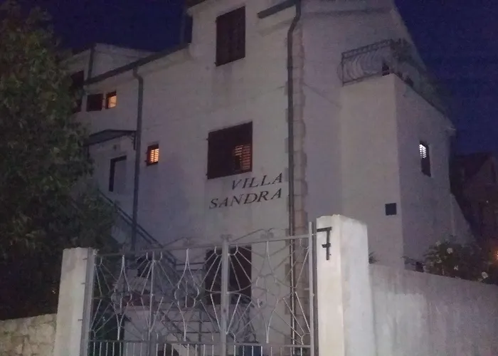 公寓 Sandra Hvar 赫瓦尔