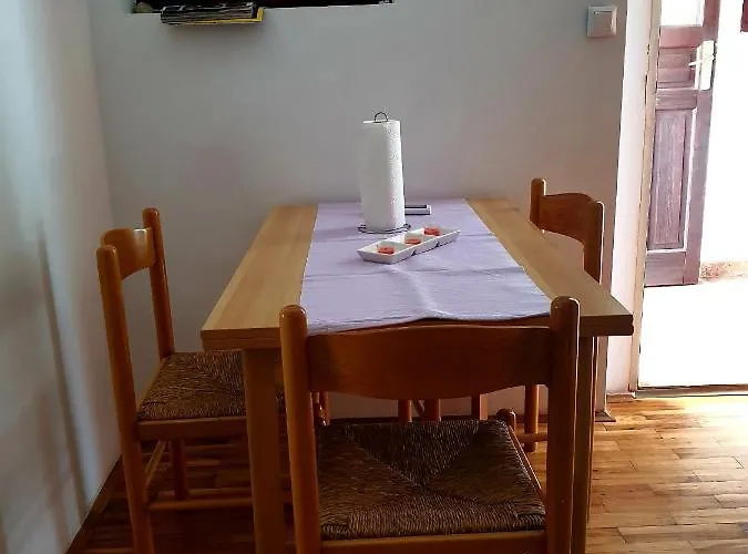 Sandra Hvar 公寓 赫瓦尔